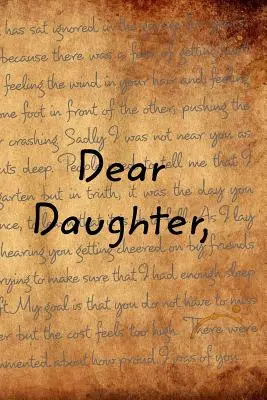 Querida hija - Dear Daughter