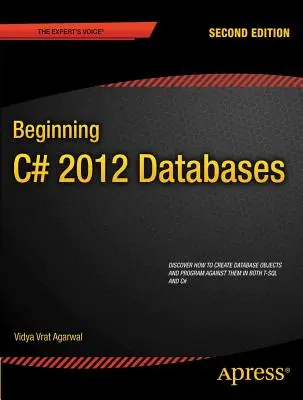 Iniciación a las bases de datos C# 5.0 - Beginning C# 5.0 Databases