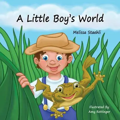 El mundo de un niño - A Little Boy's World