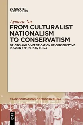 Del nacionalismo culturalista al conservadurismo - From Culturalist Nationalism to Conservatism