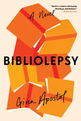 Bibliolepsia - Bibliolepsy