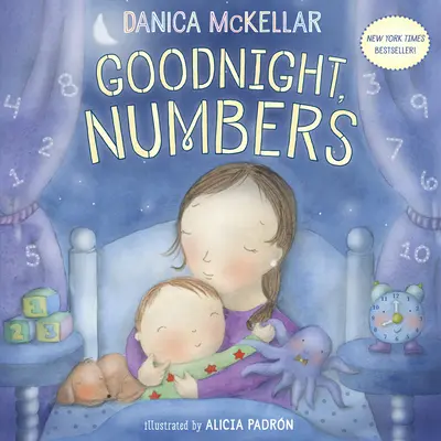 Buenas noches, números - Goodnight, Numbers