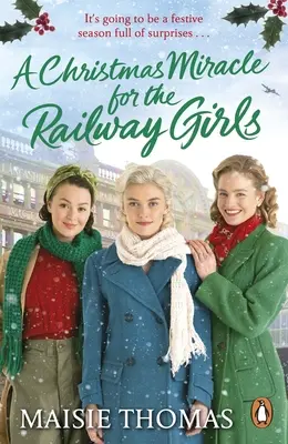 Un milagro navideño para las chicas del tren - A Christmas Miracle for the Railway Girls