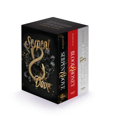 Serpent & Dove 3-Book Paperback Box Set: Serpiente y Paloma, Sangre y Miel, Dioses y Monstruos - Serpent & Dove 3-Book Paperback Box Set: Serpent & Dove, Blood & Honey, Gods & Monsters