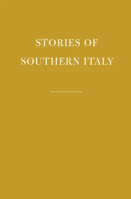 Historias del sur de Italia - Stories of Southern Italy