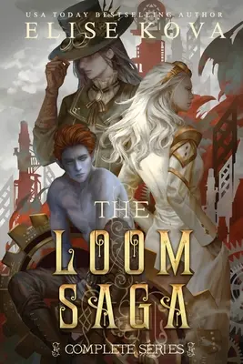 Saga del Telar: la serie completa - Loom Saga: The Complete Series