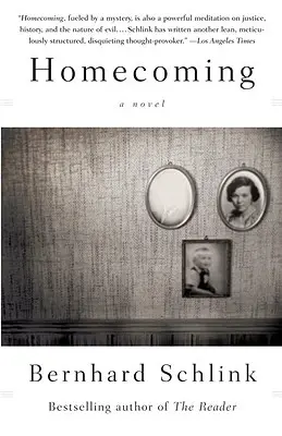 Regreso a casa - Homecoming