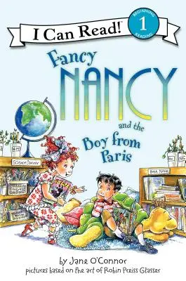 Fancy Nancy y el chico de París - Fancy Nancy and the Boy from Paris