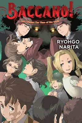 Baccano!, Vol. 20 (Novela ligera) - Baccano!, Vol. 20 (Light Novel)