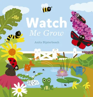 Mírame crecer - Watch Me Grow