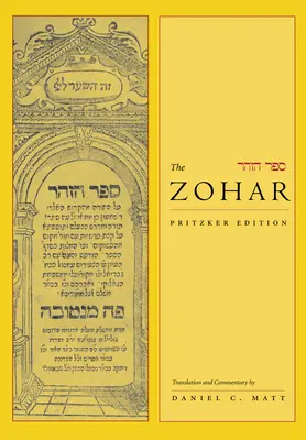 El Zohar: Edición Pritzker, Volumen Seis - The Zohar: Pritzker Edition, Volume Six