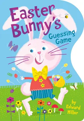 Juego de adivinanzas del conejo de Pascua - Easter Bunny's Guessing Game