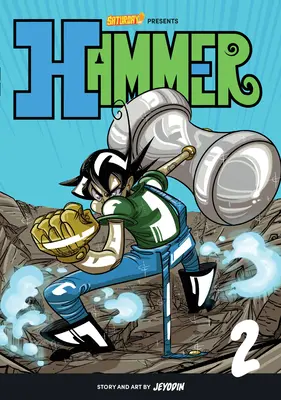 Hammer, Volume 2: Lucha por el reino oceánico - Hammer, Volume 2: Fight for the Ocean Kingdom