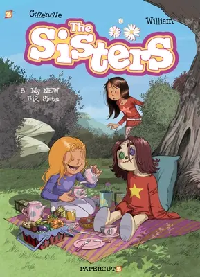 Las Hermanas #8: Mi nueva hermana mayor - The Sisters #8: My New Big Sister