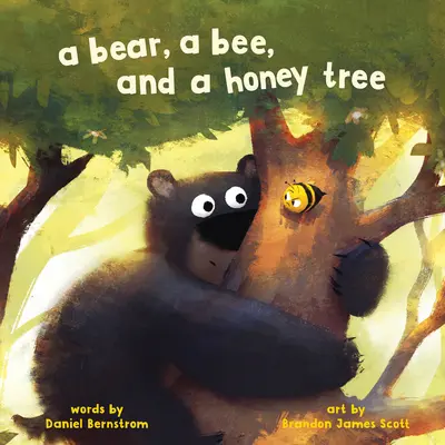 Un oso, una abeja y un árbol de miel - A Bear, a Bee, and a Honey Tree