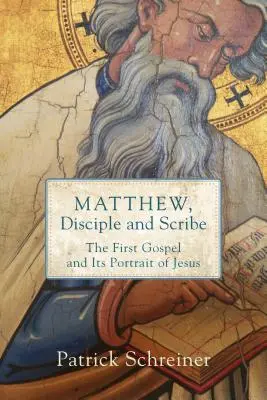 Mateo, discípulo y escriba - Matthew, Disciple and Scribe