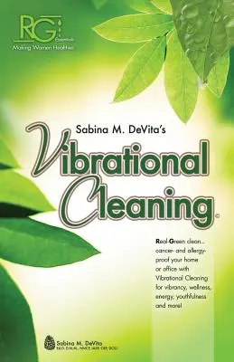 Limpieza vibracional - Vibrational Cleaning