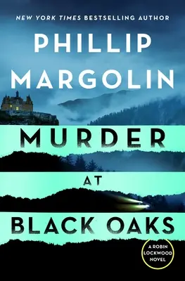 Asesinato en Black Oaks: Una novela de Robin Lockwood - Murder at Black Oaks: A Robin Lockwood Novel