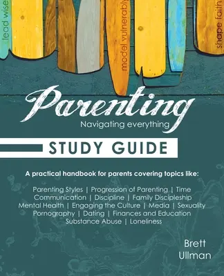 Crianza de los hijos - Guía de estudio - Parenting - Study Guide