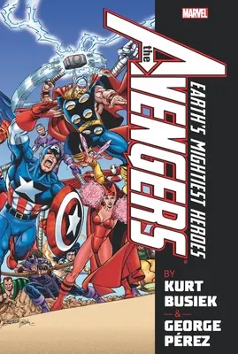 Avengers by Busiek & Perez Omnibus Vol. 1