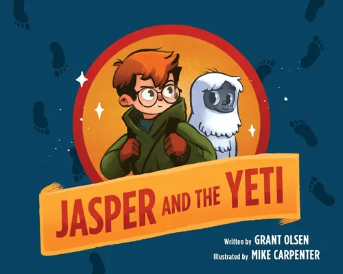 Jasper y el Yeti - Jasper and the Yeti