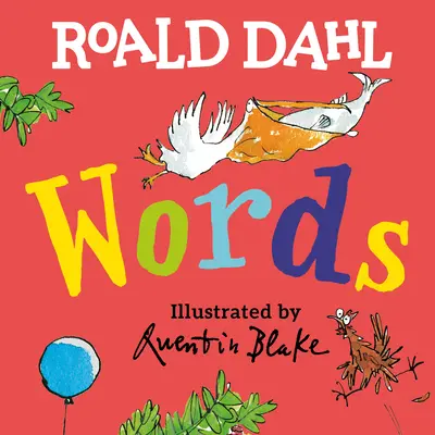 Roald Dahl Palabras - Roald Dahl Words