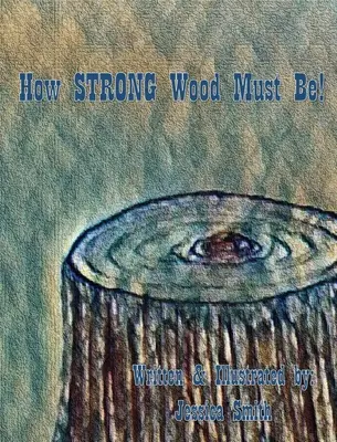 ¡Qué fuerte debe ser la madera! - How STRONG Wood Must Be!