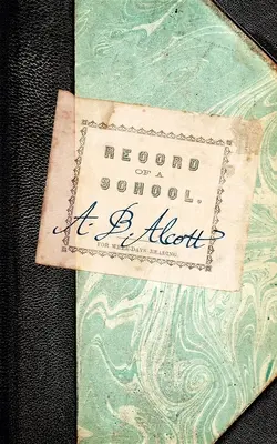 Registro de una escuela - Record of a School