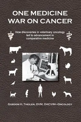 Una medicina contra el cáncer: Cómo los descubrimientos en oncología veterinaria condujeron al avance de la medicina comparada - One Medicine War on Cancer: How Discoveries in Veterinary Oncology Led to Advancement in Comparative Medicine