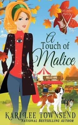 Un toque de malicia - A Touch of Malice