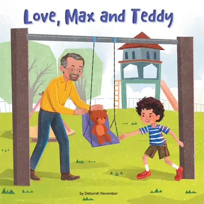 Amor, Max y Teddy - Love, Max and Teddy