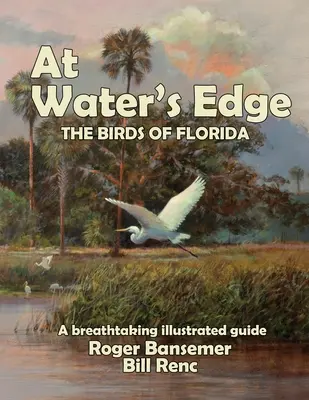 Al borde del agua: Las aves de Florida - At Water's Edge: The Birds of Florida