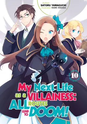 Mi próxima vida como villana: Todos los caminos llevan a la perdición Volumen 10 - My Next Life as a Villainess: All Routes Lead to Doom! Volume 10