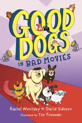 Buenos perros en malas películas - Good Dogs in Bad Movies