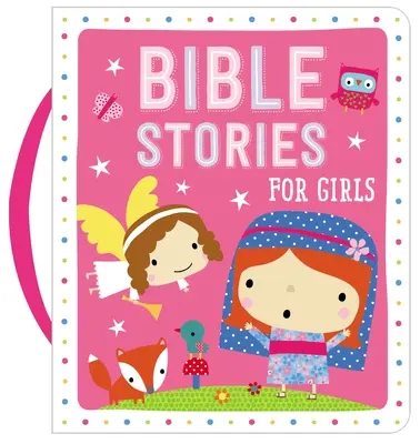 Historias bíblicas para niñas - Bible Stories for Girls