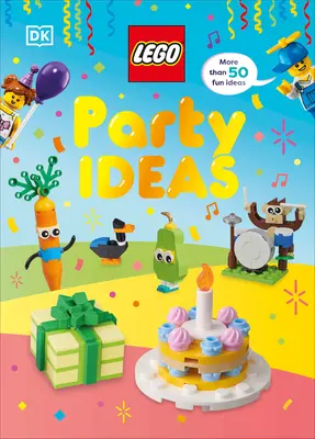 Ideas para fiestas Lego - Lego Party Ideas