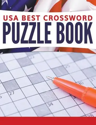 Libro de crucigramas USA Best - USA Best Crossword Puzzle Book