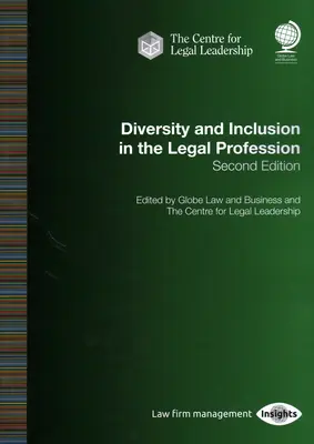 Diversidad e inclusión en la profesión jurídica - Diversity and Inclusion in the Legal Profession