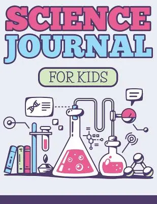 Diario de ciencias para niños - Science Journal For Kids