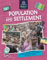 Map Your Planet: Población y asentamientos - Map Your Planet: Population and Settlement