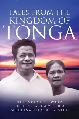 Cuentos del Reino de Tonga - Tales From The Kingdom Of Tonga