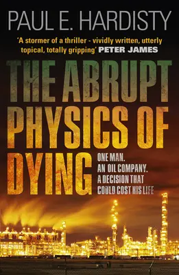 La abrupta física de la muerte, 1 - The Abrupt Physics of Dying, 1