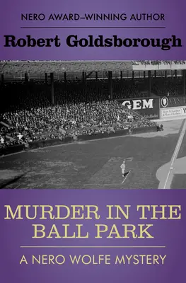 Asesinato en el parque de bolas - Murder in the Ball Park