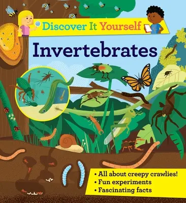 Descúbrelo tú mismo: Invertebrados - Discover It Yourself: Invertebrates