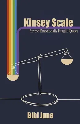 Escala Kinsey para maricas emocionalmente frágiles - Kinsey Scale for the Emotionally Fragile Queer