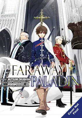 El Paladín Lejano (Manga) Omnibus 3 - The Faraway Paladin (Manga) Omnibus 3