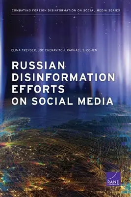 Desinformación rusa en las redes sociales - Russian Disinformation Efforts on Social Media