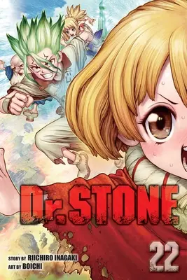 Dr. Stone, Vol. 22: Volumen 22 - Dr. Stone, Vol. 22: Volume 22