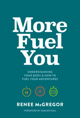 Más combustible para ti: Cómo entender tu cuerpo y alimentar tus aventuras - More Fuel You: Understanding Your Body & How to Fuel Your Adventures