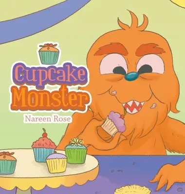 El monstruo de las magdalenas - Cupcake Monster